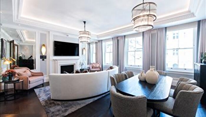 2 Bedroom Flat To Rent In Prince Of Wales Terrace, London, W8