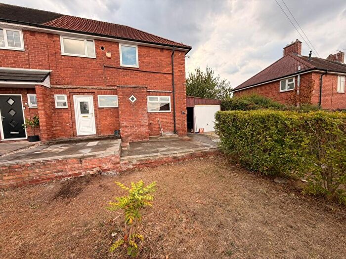 3 Bedroom Semi-Detached House To Rent In Pelham Street, Worksop, S80