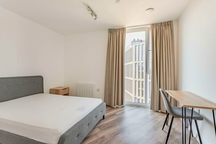 2 Bedroom Apartment To Rent In Apartment - The Wullcomb, Highcross Street, , Furnished, LE1