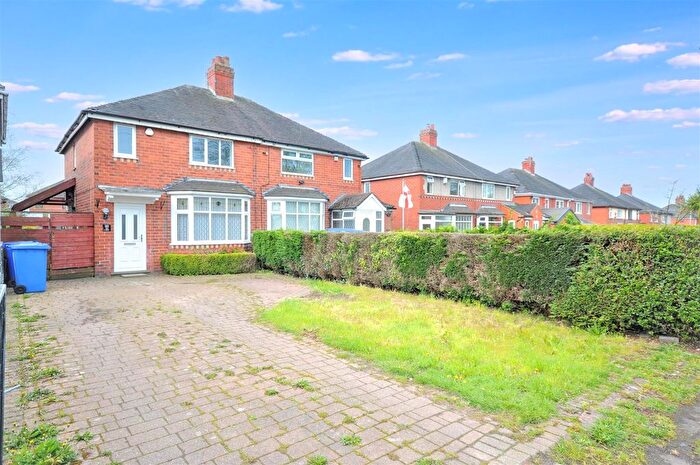 Property For Sale In Parkhall Road, Stoke-On-Trent, ST3