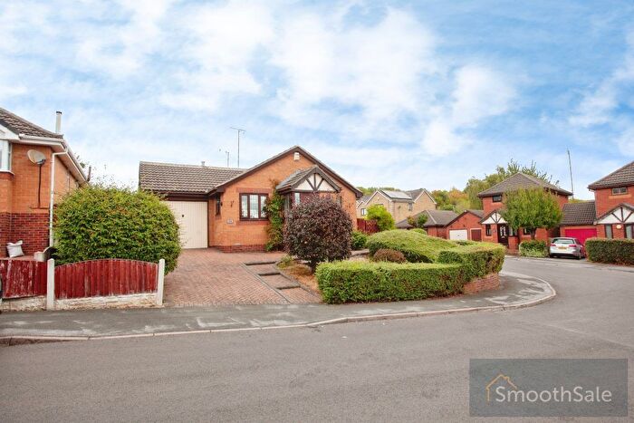 2 Bedroom Bungalow For Sale In Skipton Road, Sheffield, S26