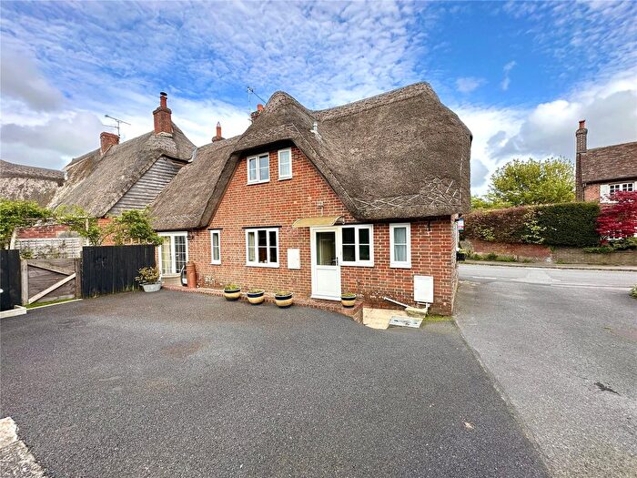 3 Bedroom End Terrace House For Sale In The Cross, Okeford Fitzpaine, Blandford Forum, Dorset, DT11