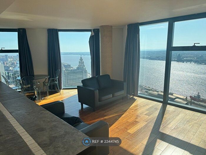 2 Bedroom Flat To Rent In Brook Street, Liverpool, L3