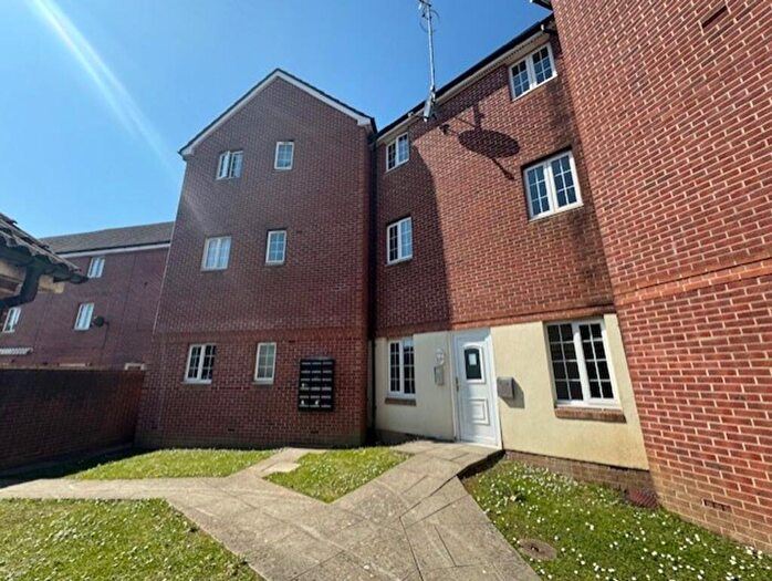 1 Bedroom Apartment To Rent In Harrison Drive, St. Mellons, CF3