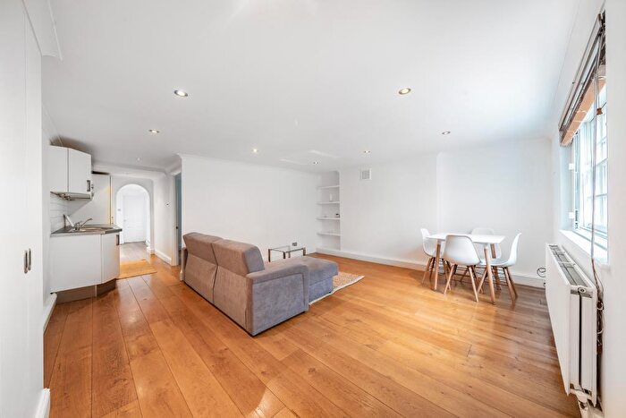 2 Bedroom Apartment To Rent In Balcombe Street, Marylebone, NW1