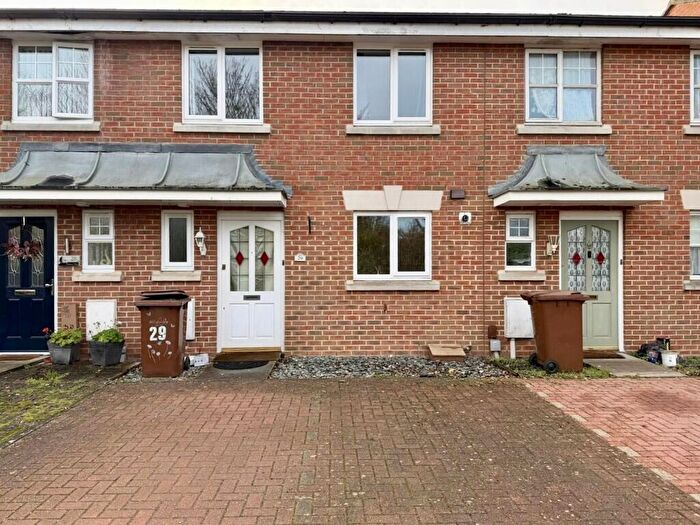 3 Bedroom Terraced House To Rent In Cobham Rise, Gillingham, Kent, ME7