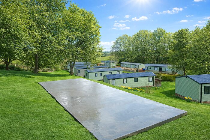 3 Bedroom Lodge For Sale In Newton Le Willows, Bedale, DL8