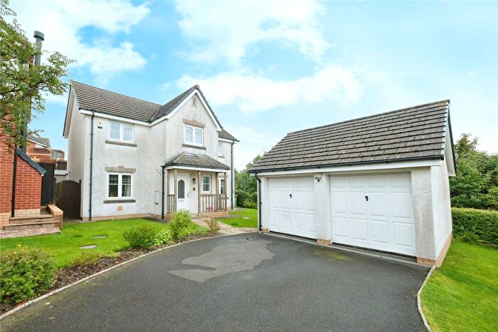 4 Bedroom Detached House For Sale In Standingstone Heights, Wigton, CA7