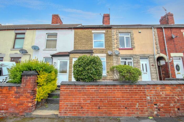 2 Bedroom Terraced House To Rent In Court Street, Swadlincote, Derbyshire, DE11