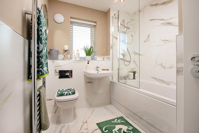 4 Bedroom Detached House For Sale In "The Aster" At Blenheim Avenue, Brough, HU15