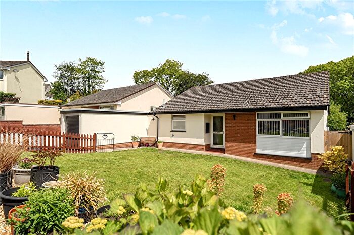 3 Bedroom Bungalow For Sale In Castle Hill Gardens, Torrington, Devon, EX38