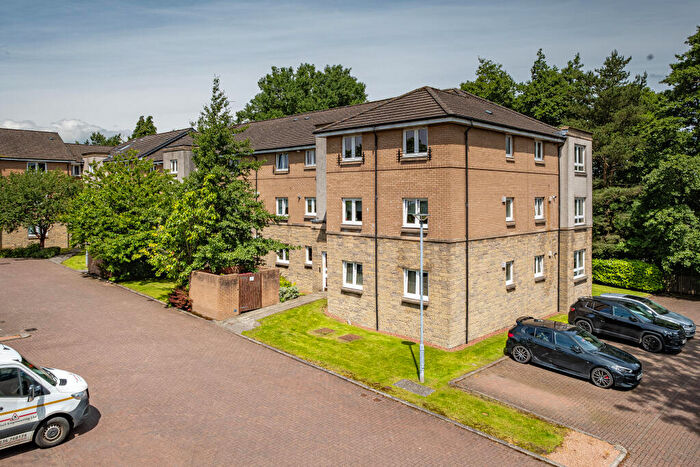 2 Bedroom Flat For Sale In Auchinairn Gardens, Bishopbriggs, , Glasgow, G64
