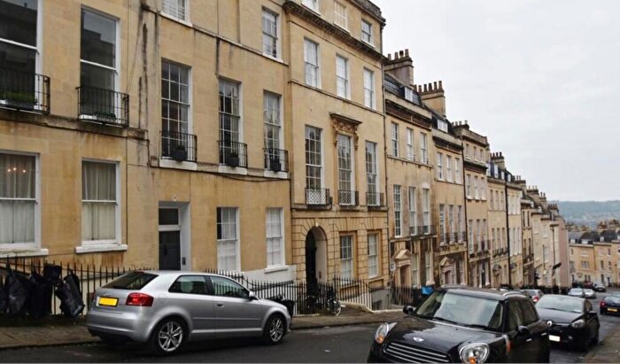 1 Bedroom Apartment To Rent In Park Street, Bath, BA1