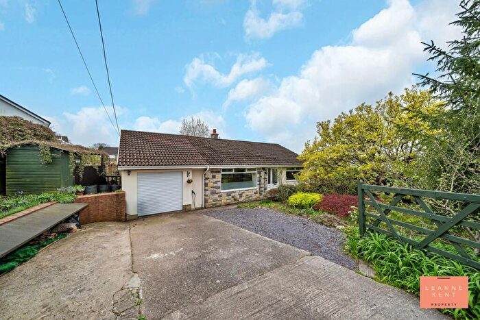 2 Bedroom Detached Bungalow For Sale In Greenmeadow, Machen, CF83
