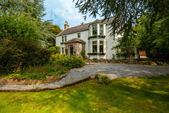 7 Bedroom Detached House For Sale In Auchindachy, Keith, AB55