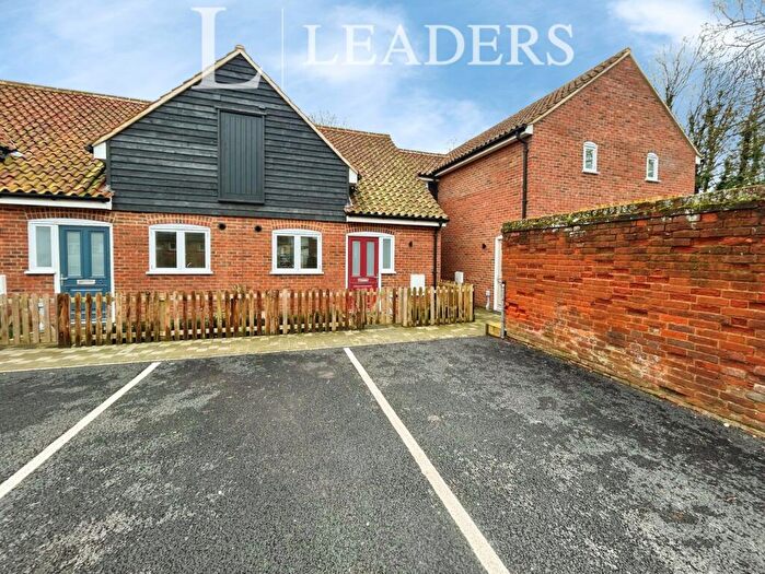 1 Bedroom Semi-Detached House To Rent In Spread Eagle Mews, Witham, Essex, CM8
