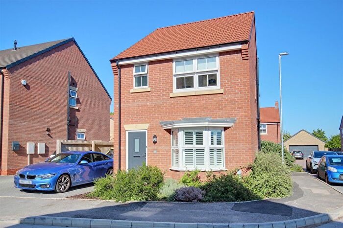 3 Bedroom Detached House For Sale In Bluebell Drive, Leven, HU17