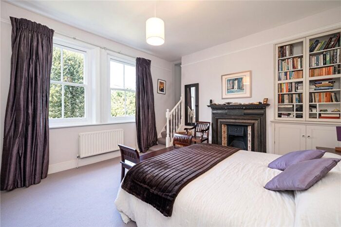 5 Bedroom Detached House For Sale In Rusholme Road, London, SW15