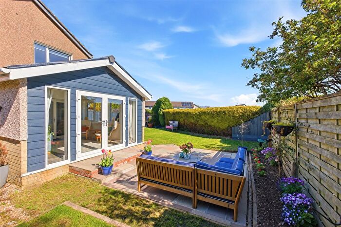 3 Bedroom Detached House For Sale In Archers Avenue, Stirling, Stirlingshire, FK7