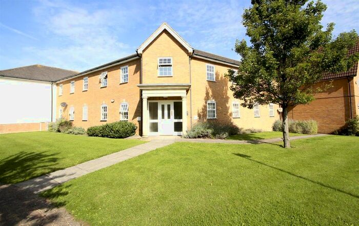 2 Bedroom Flat To Rent In Pascal Drive, Medbourne, MK5