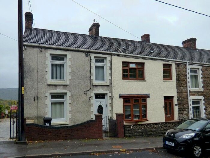 3 Bedroom End Of Terrace House To Rent In Rosser Terrace, Cilfrew, Neath, Neath Port Talbot., SA10
