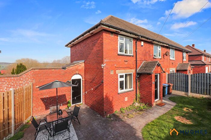 3 Bedroom Semi-detached House For Sale In John West Street, Stocksbridge, Sheffield, S36