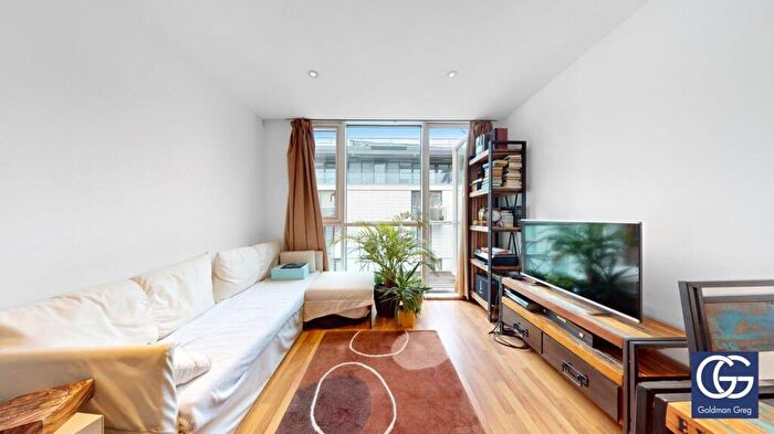 1 Bedroom Apartment To Rent In Times Square, London, E1