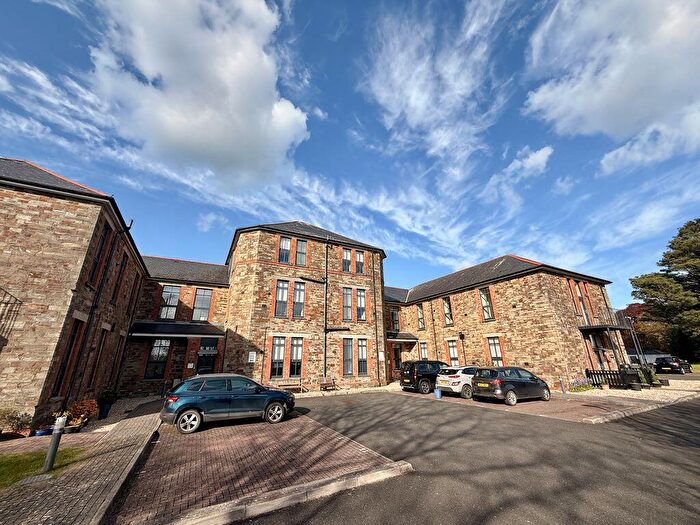 3 Bedroom Apartment For Sale In Lamellion Court, Liskeard, PL14