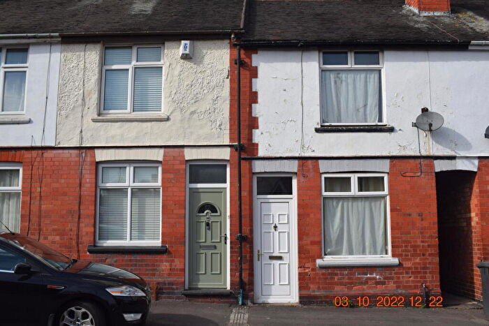 2 Bedroom Terraced House To Rent In Hill Street, Stockingford, Nuneaton, CV10