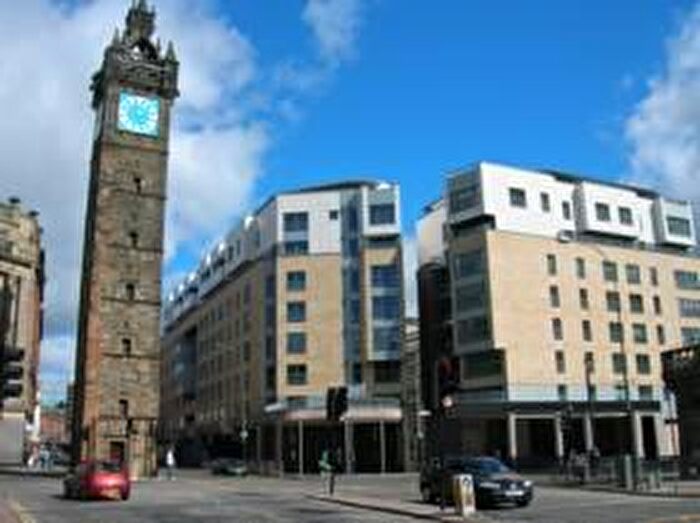 2 Bedroom Apartment To Rent In High Street, Glasgow, G1
