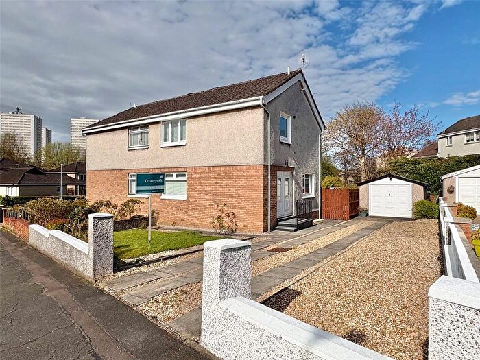 3 Bedroom Semi-Detached House For Sale In Loch Laidon Street, Glasgow, Glasgow City, G32