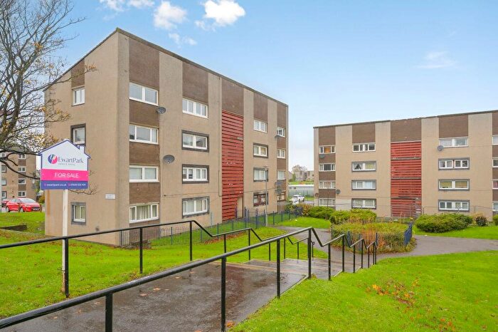 3 Bedroom Flat For Sale In Calder Drive, Wester Hailes, Edinburgh, EH11
