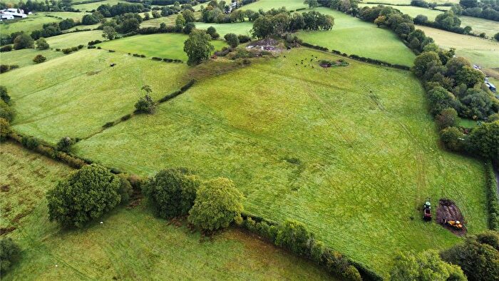 Land For Sale In Land At Talwrn, Pen Y Garnedd, Llanrhaeadr Ym Mochnant, Oswestry, SY10