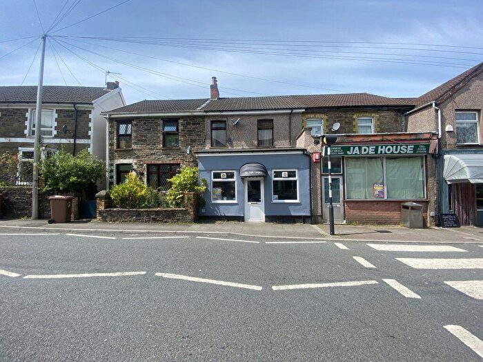 1 Bedroom Flat To Rent In Fff Newport Road, Cwmcarn, NP11