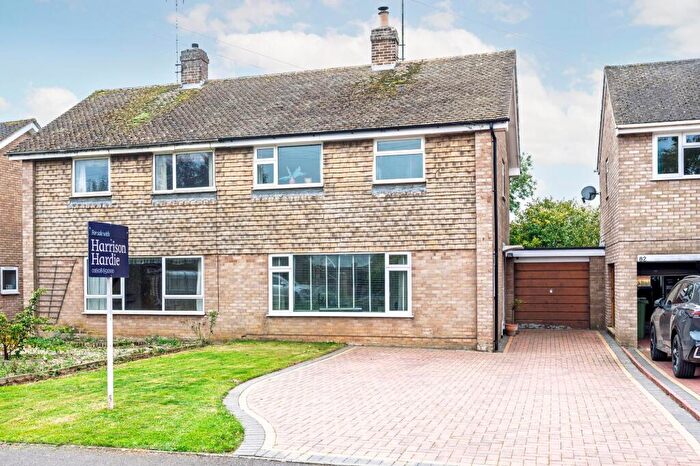 3 Bedroom Semi Detached House For Sale In Fosseway Avenue, Moreton-In-Marsh, GL56