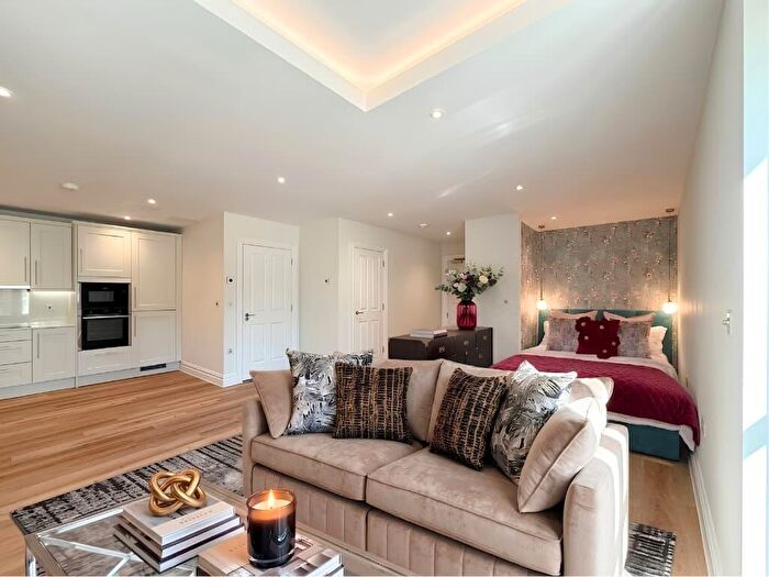 Studio For Sale In Off Fountain Way, Wilton Road, Salisbury, SP2