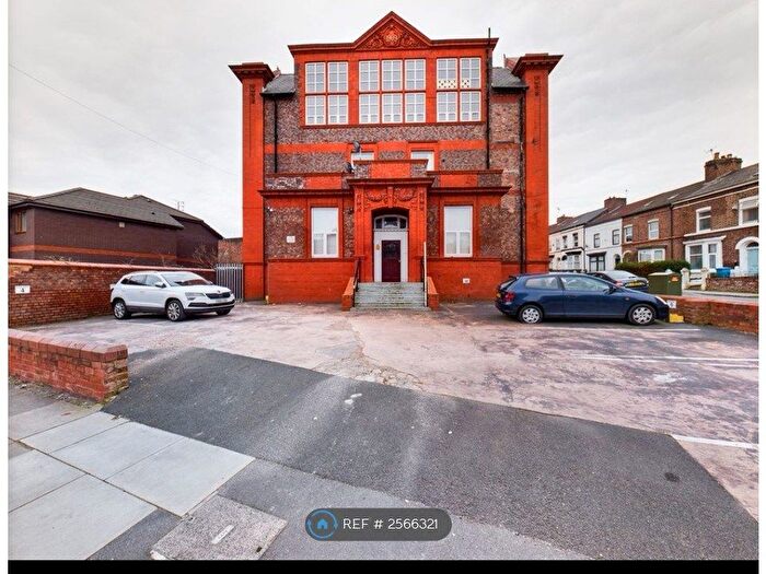 2 Bedroom Flat To Rent In Wellington Street, Liverpool, L19