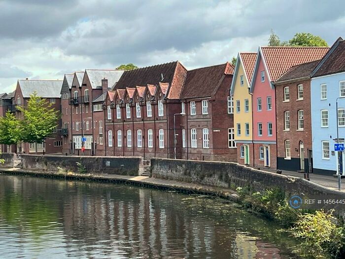 2 Bedroom Terraced House To Rent In Pigg Lane, Norwich, NR3