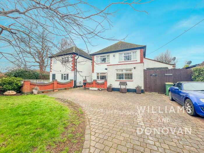 5 Bedroom Detached House For Sale In Little, Wakering Road, Barling Magna, Southend On Sea, SS3