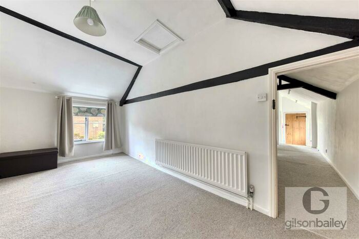 2 Bedroom Cottage For Sale In George Hill, Old Catton, NR6