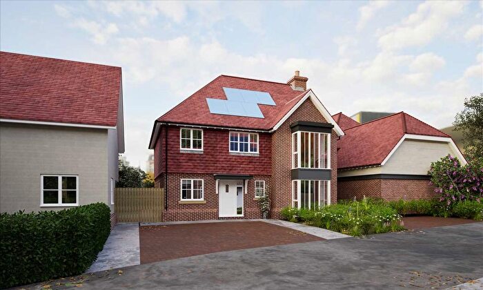 5 Bedroom Detached House For Sale In The Old Rectory, Church Hill, Eythorne, CT15