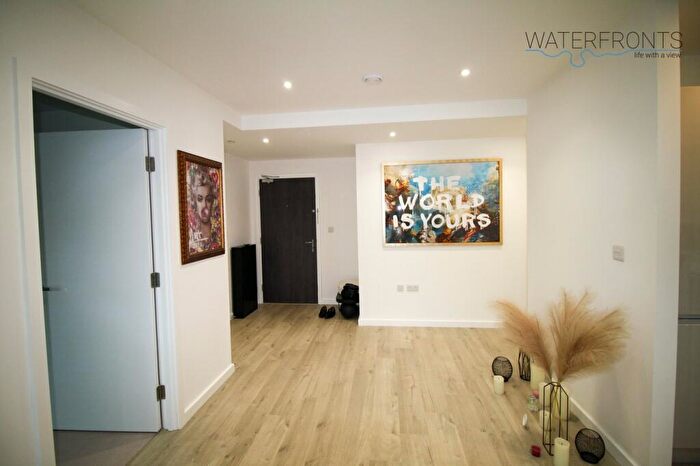 2 Bedroom Apartment To Rent In Tyburn Gardens, Peto Street North, London, E16