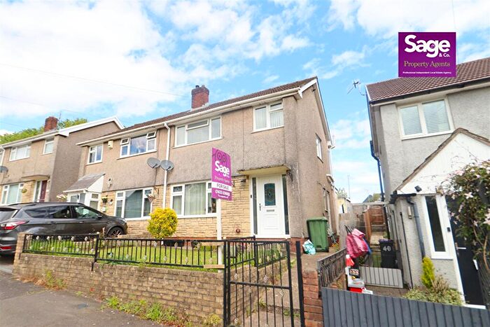 3 Bedroom Semi-Detached House For Sale In Lansdowne, Sebastopol, Pontypool, NP4