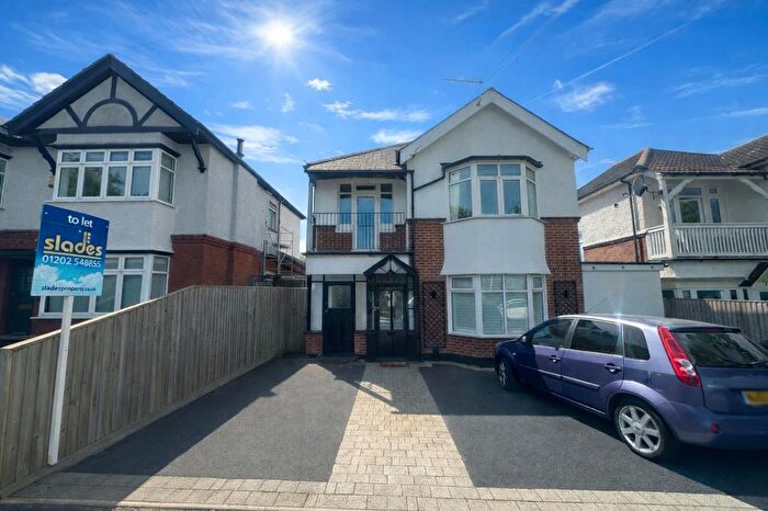 2 Bedroom Flat To Rent In Fitzharris Avenue, Winton, Bournemouth, BH9