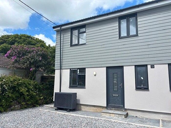4 Bedroom Semi Detached House To Rent In Penstraze Lane, St. Austell, PL26