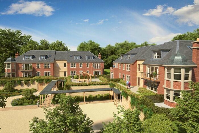 3 Bedroom Apartment For Sale In Cottingwood Lane, Morpeth, NE61