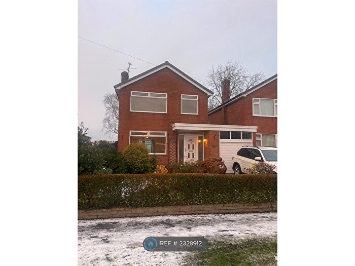 3 Bedroom Detached House To Rent In Nixon Drive, Winsford, CW7