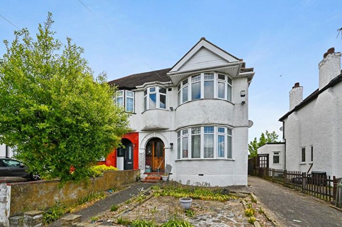 3 Bedroom Semi Detached House For Sale In Fairfields Crescent, London, NW9