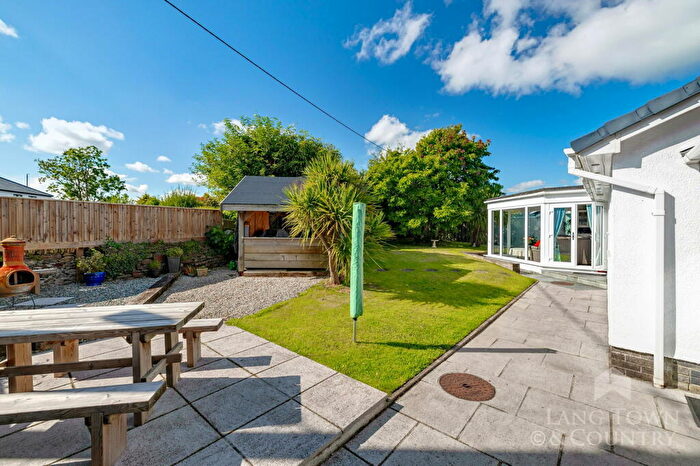3 Bedroom Detached Bungalow For Sale In Leat Walk, Roborough, Plymouth., PL6