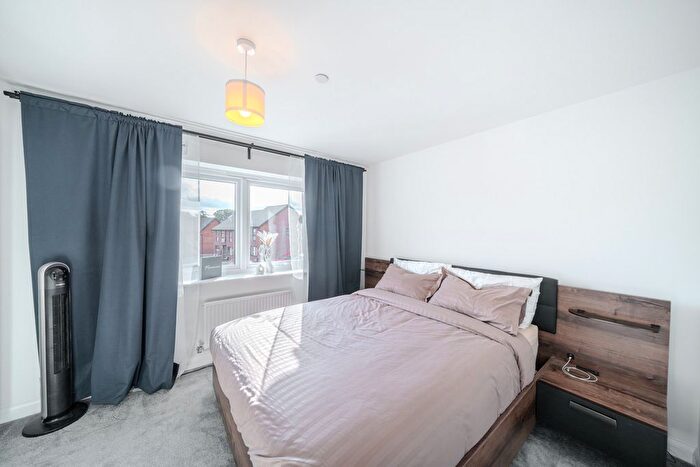 2 Bedroom Terraced House For Sale In Kingdom Court, Chepstow, NP16